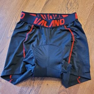 Valano Men’s Cycling Shorts Bike Underwear 3D Padded